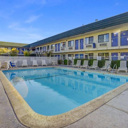 Motel 6-King City, Ca Eksteriør billede
