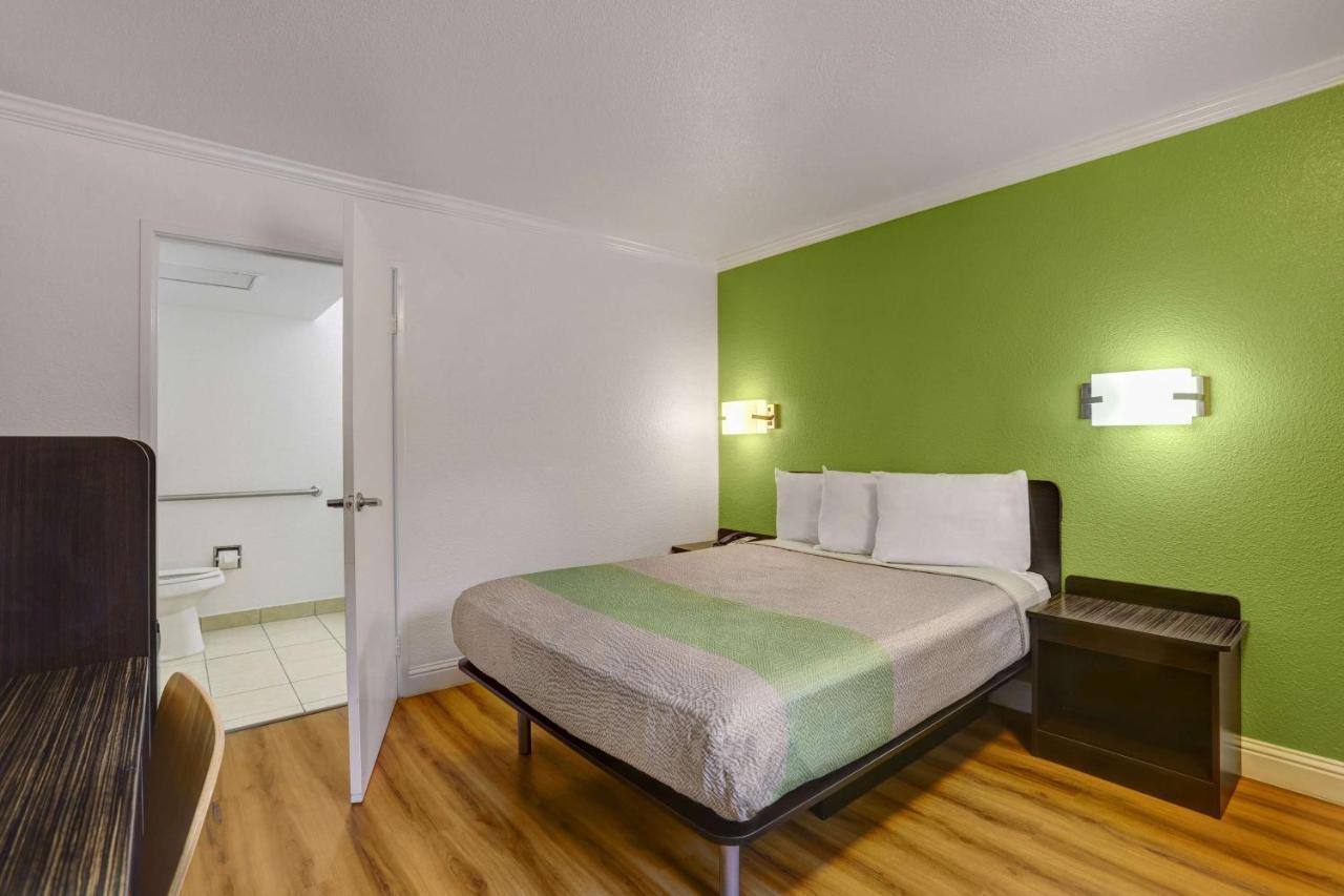 Motel 6-King City, Ca Eksteriør billede