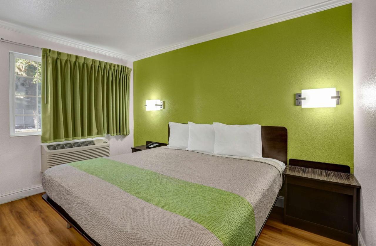 Motel 6-King City, Ca Eksteriør billede