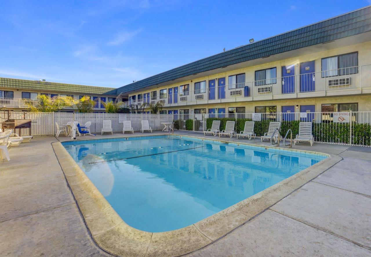 Motel 6-King City, Ca Eksteriør billede