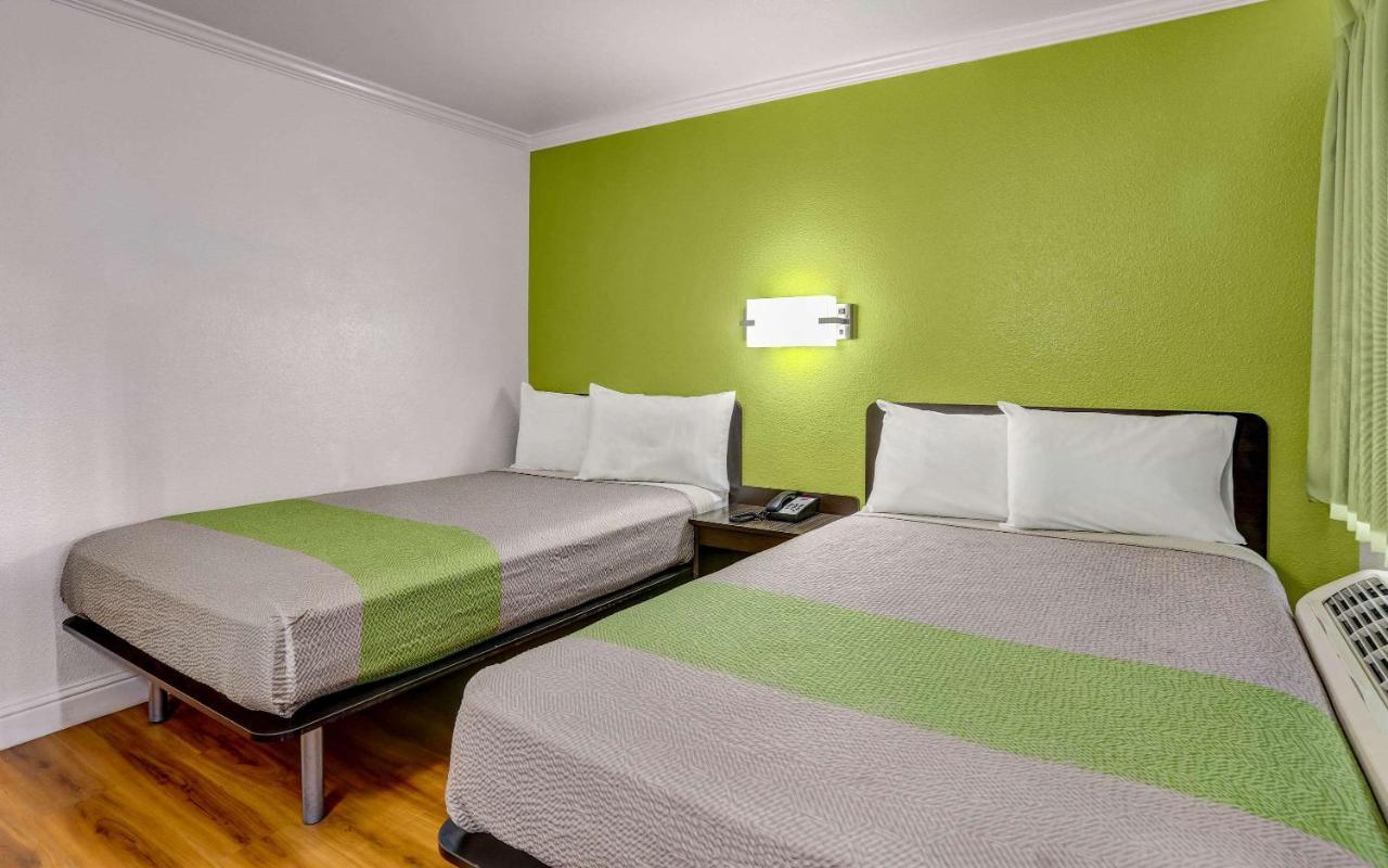 Motel 6-King City, Ca Eksteriør billede
