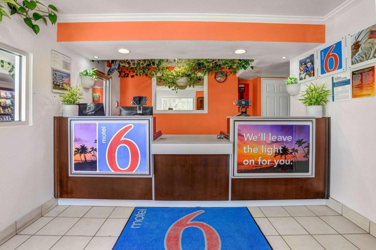 Motel 6-King City, Ca Eksteriør billede