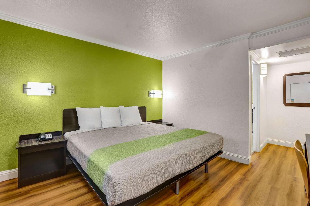 Motel 6-King City, Ca Eksteriør billede