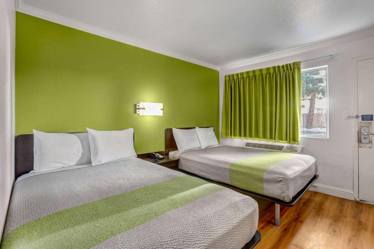 Motel 6-King City, Ca Eksteriør billede