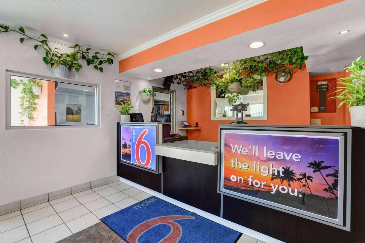 Motel 6-King City, Ca Eksteriør billede