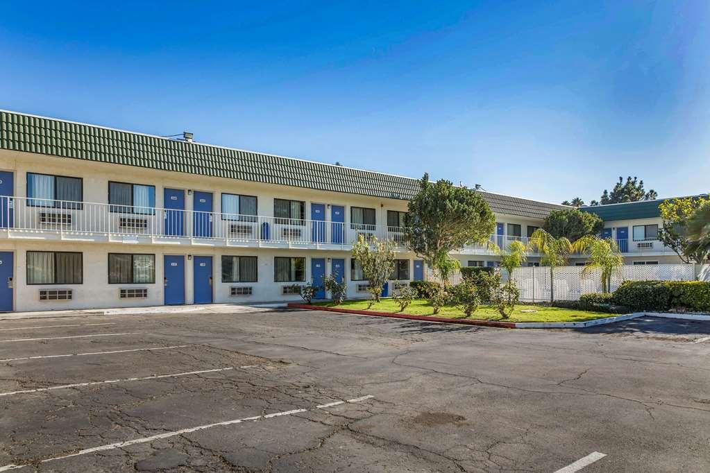 Motel 6-King City, Ca Eksteriør billede