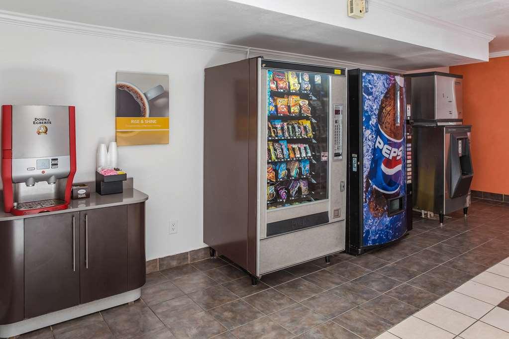 Motel 6-King City, Ca Faciliteter billede