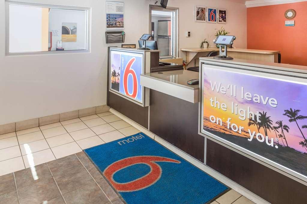 Motel 6-King City, Ca Interiør billede