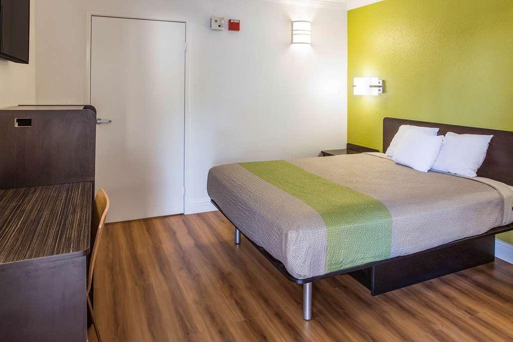 Motel 6-King City, Ca Værelse billede