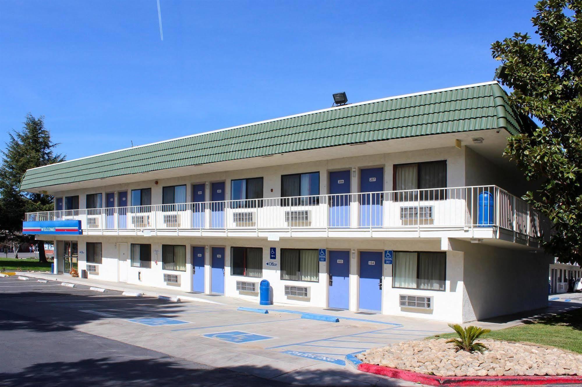 Motel 6-King City, Ca Eksteriør billede