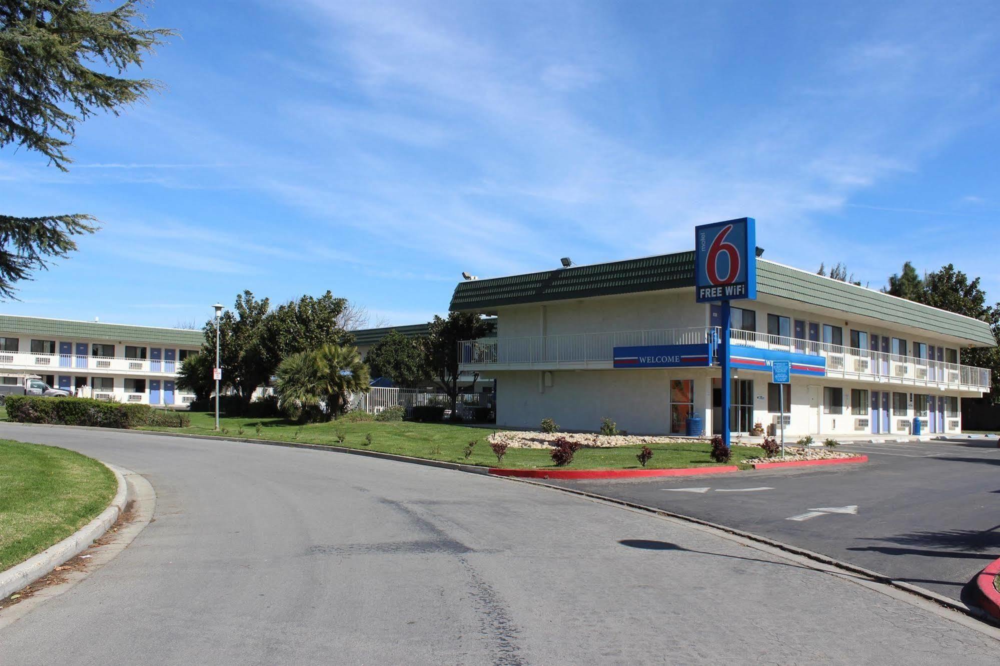 Motel 6-King City, Ca Eksteriør billede