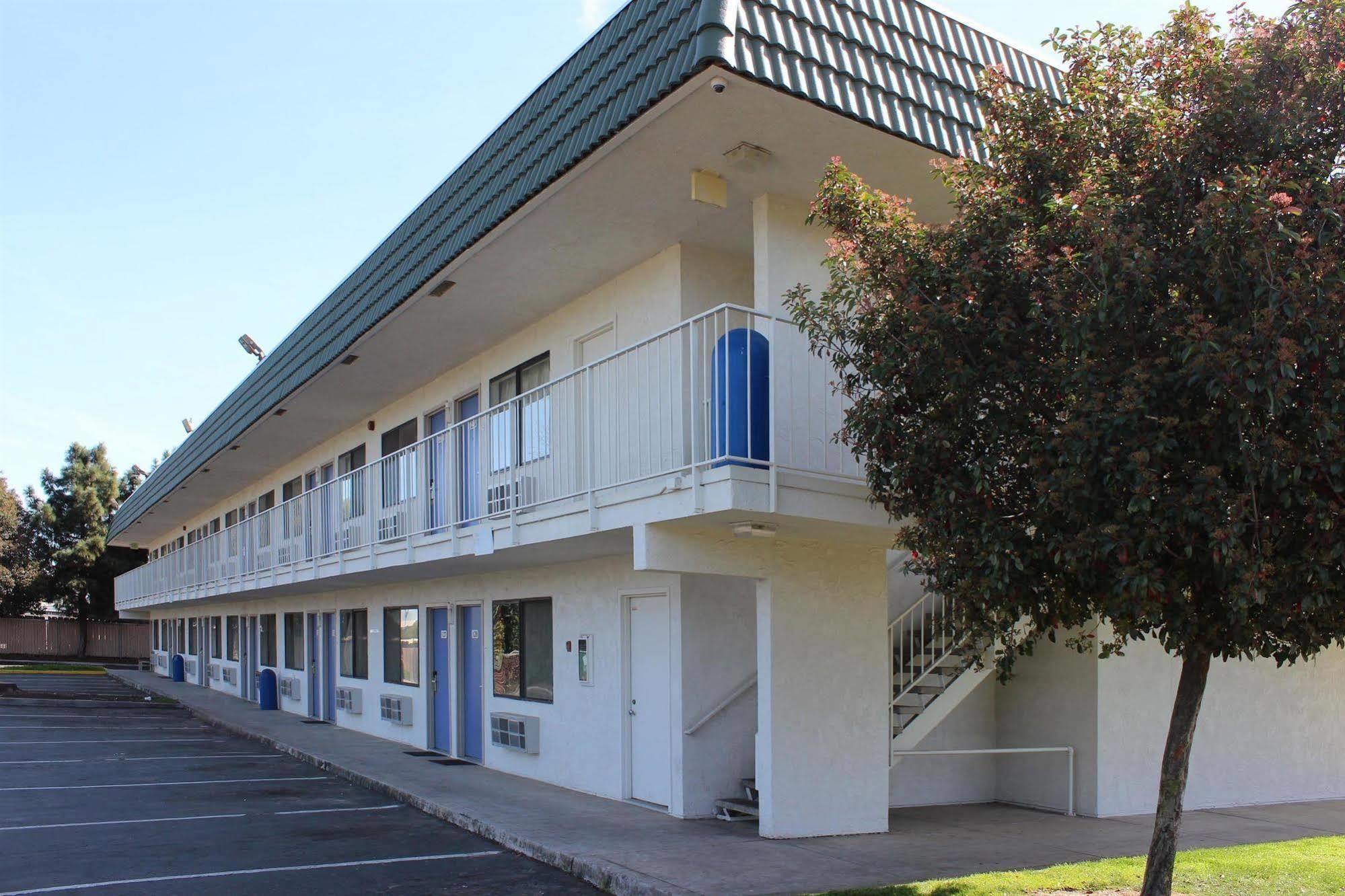Motel 6-King City, Ca Eksteriør billede