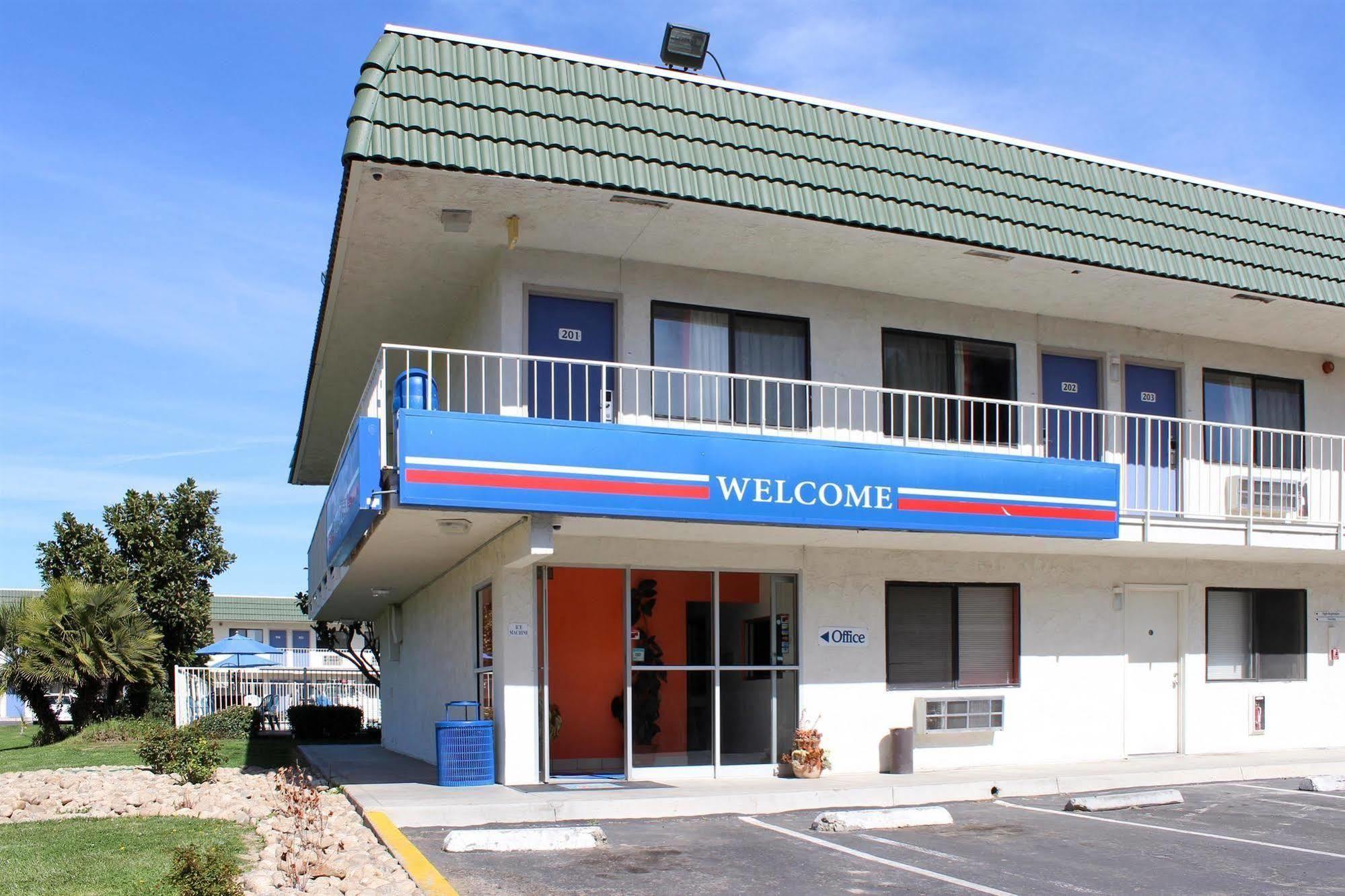 Motel 6-King City, Ca Eksteriør billede