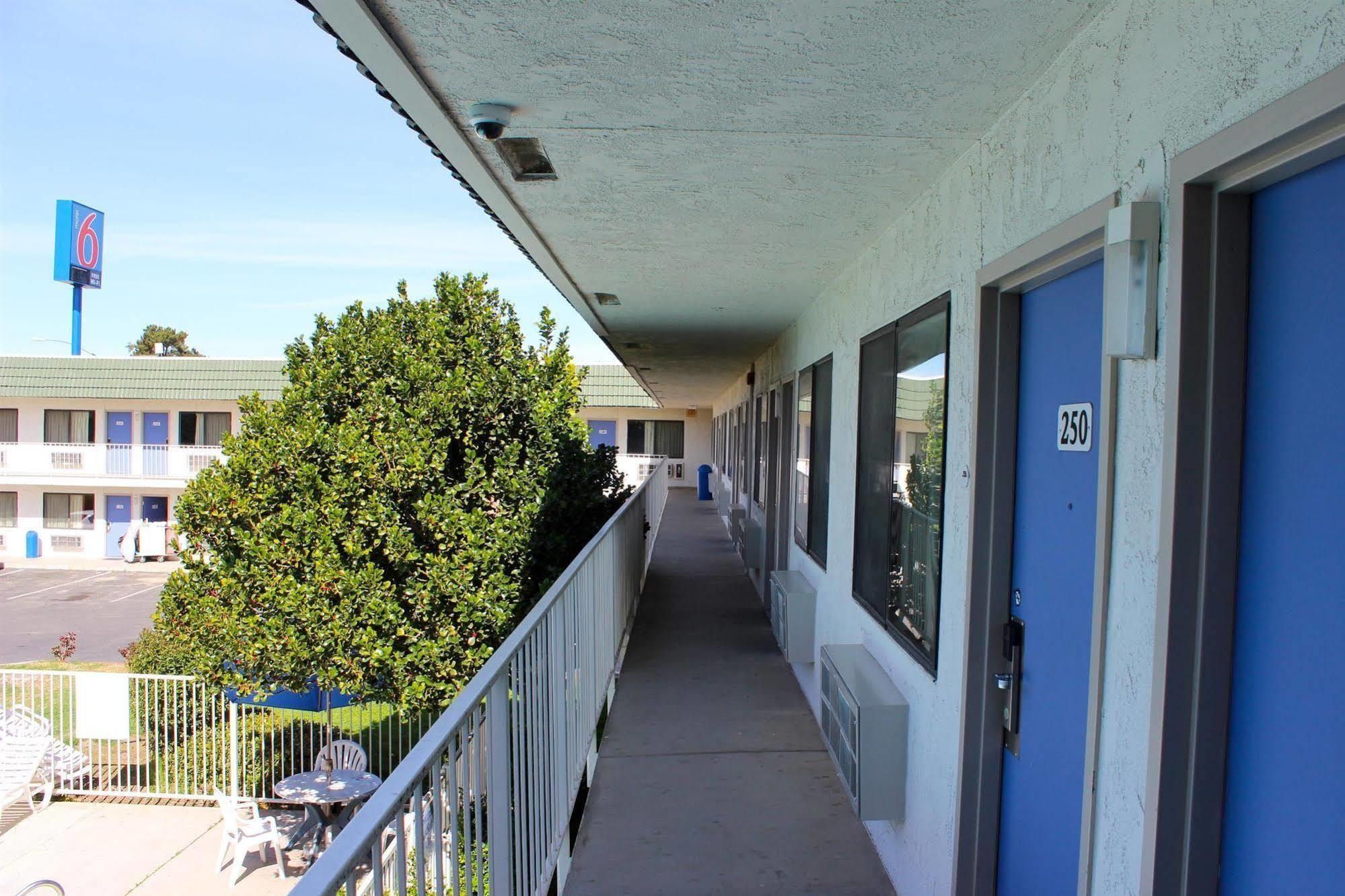 Motel 6-King City, Ca Eksteriør billede
