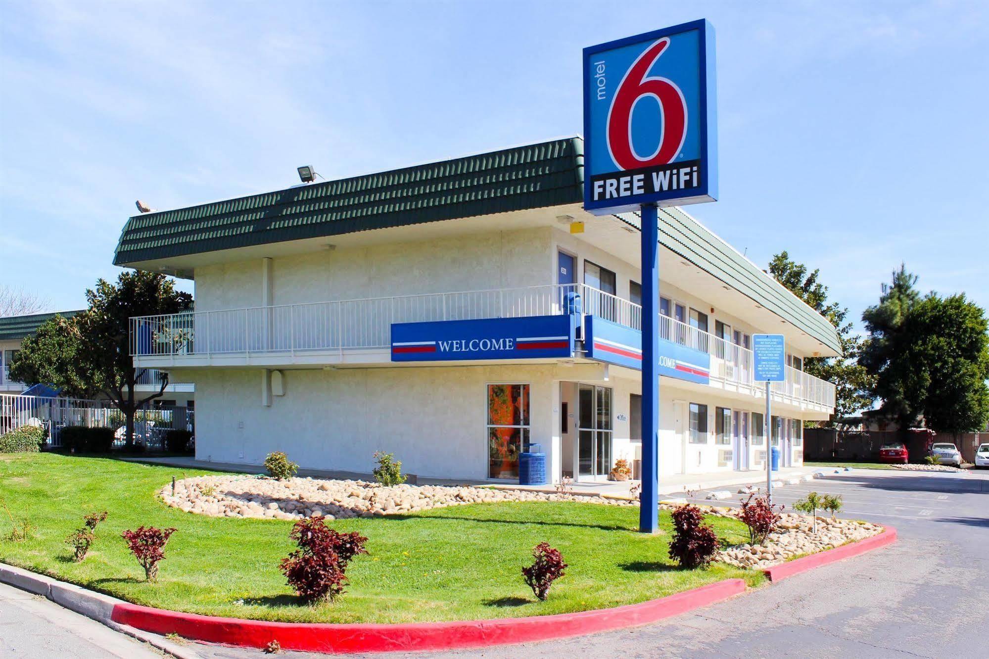 Motel 6-King City, Ca Eksteriør billede