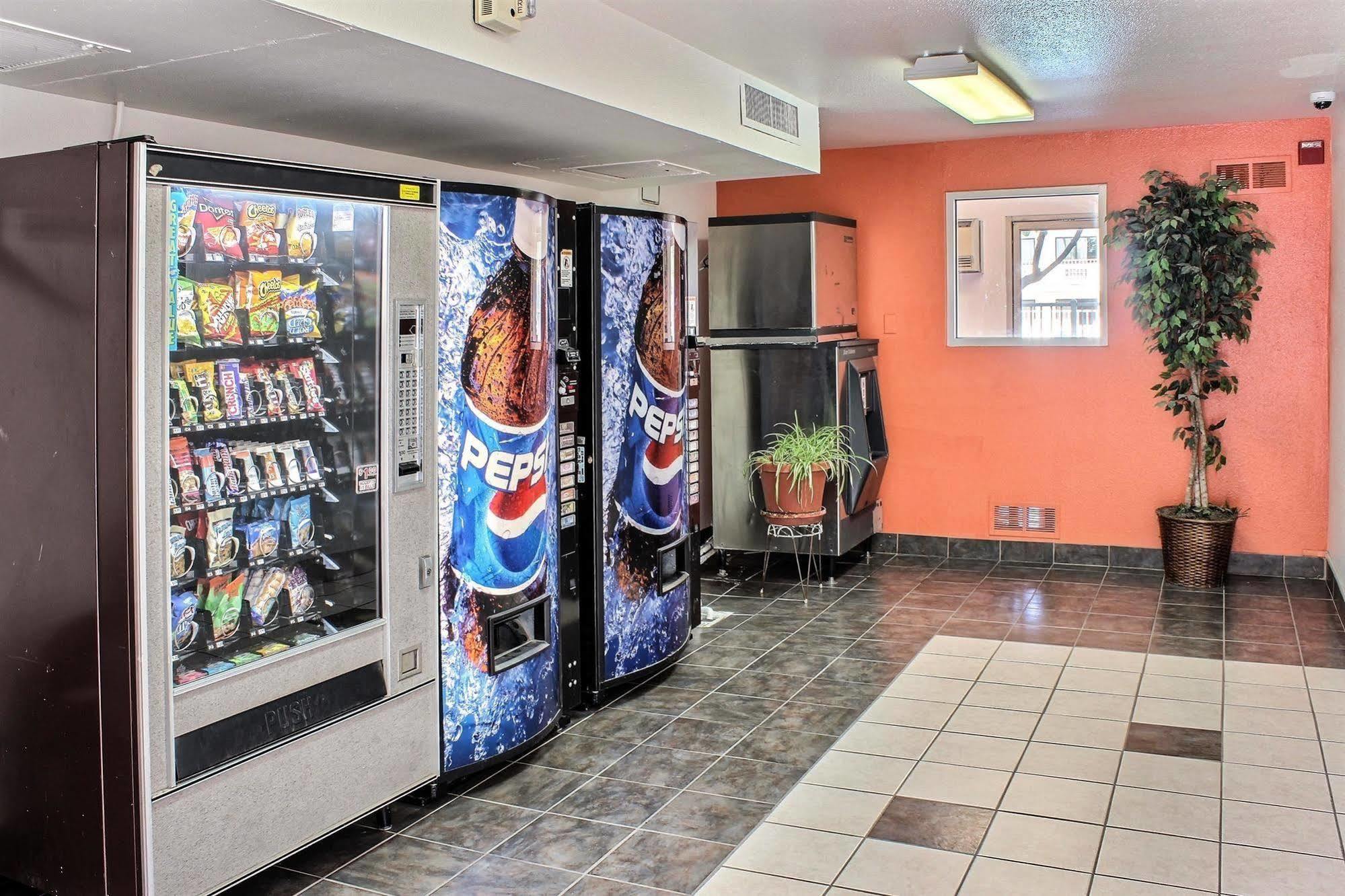 Motel 6-King City, Ca Eksteriør billede