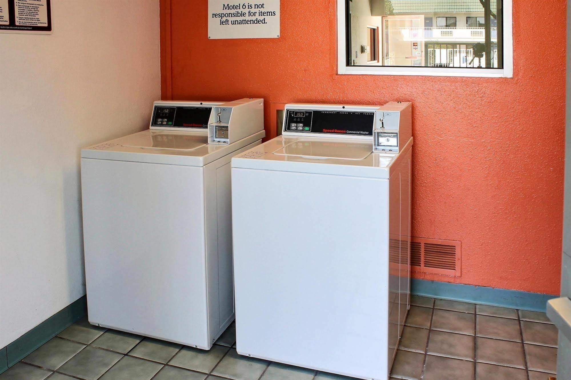 Motel 6-King City, Ca Eksteriør billede