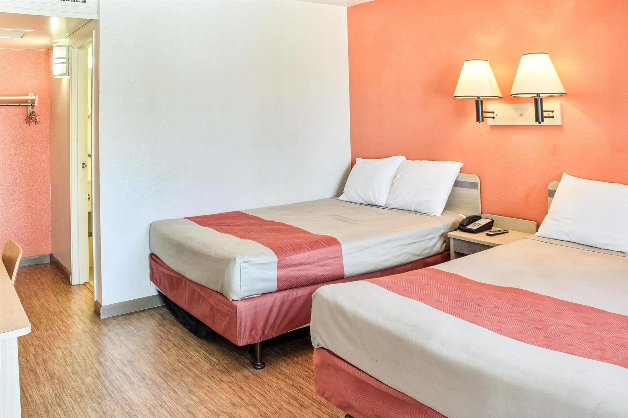Motel 6-King City, Ca Eksteriør billede