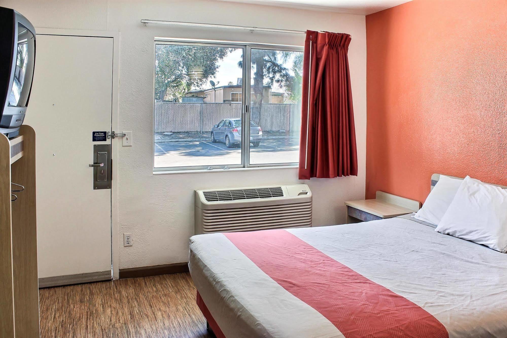 Motel 6-King City, Ca Eksteriør billede