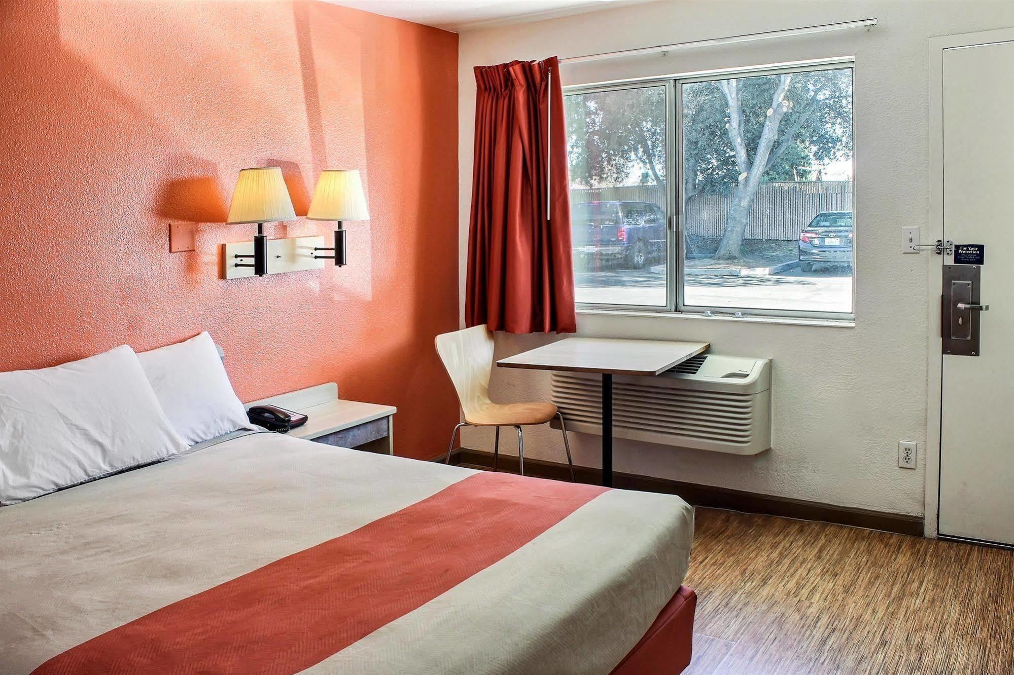 Motel 6-King City, Ca Eksteriør billede