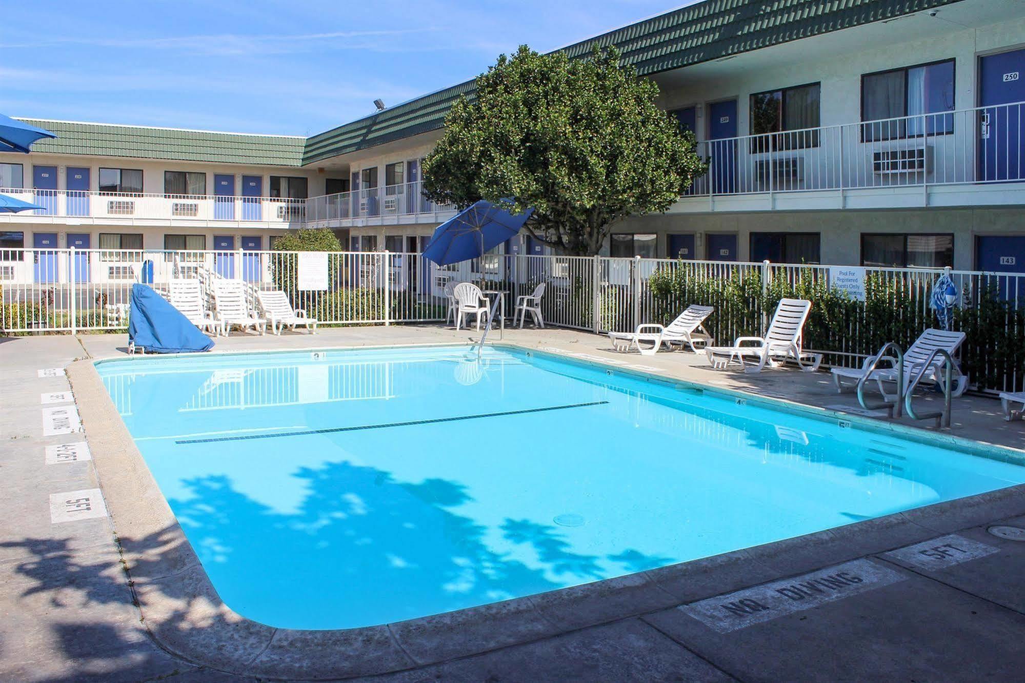 Motel 6-King City, Ca Eksteriør billede