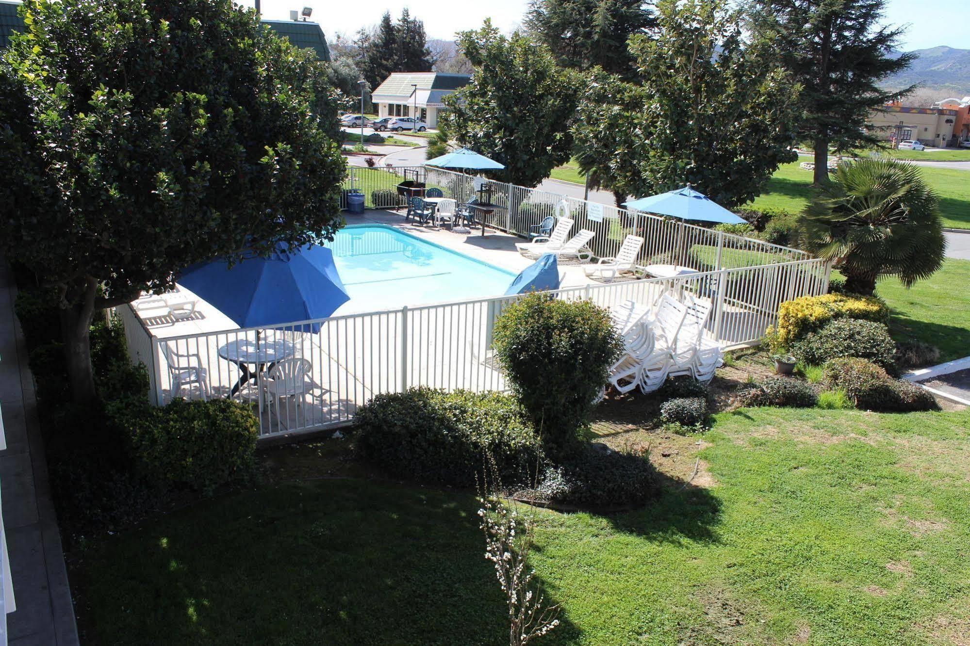 Motel 6-King City, Ca Eksteriør billede